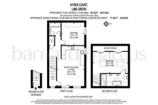 Lime Grove, NEW MALDEN floorplan 1 out of 1