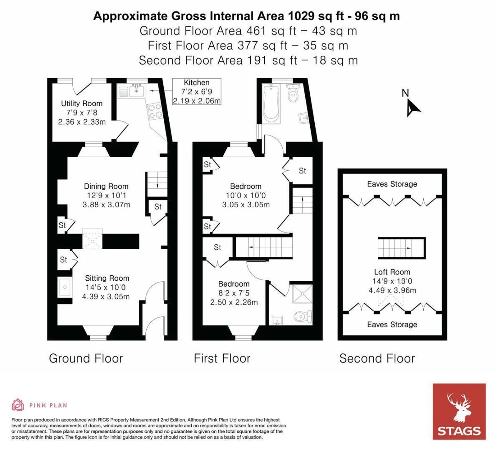 Property plan 1