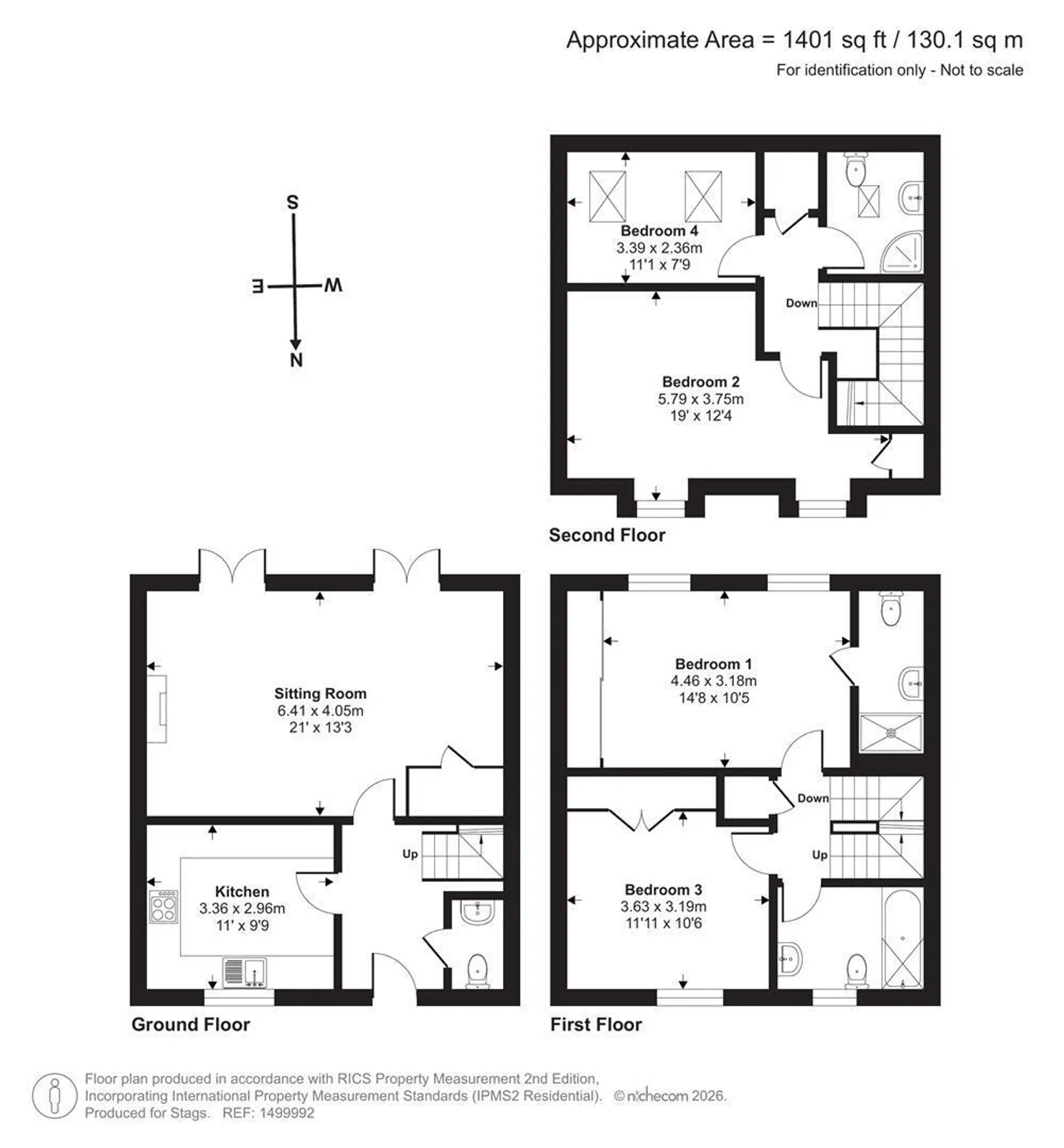 Property plan 1