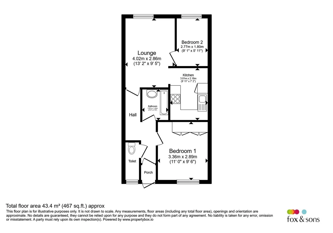 Floorplan