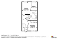 Hillcrest Road, Newhaven floorplan 1 out of 1