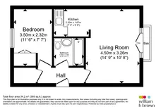 Gipping Place, Stowmarket floorplan 1 out of 1