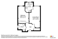 Bolsover Road, Worthing floorplan 1 out of 1