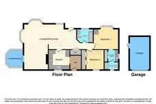 Oaklands Park, Roughton Moor, Woodhall Spa floorplan 1 out of 1