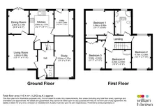 Goldcrest Close, Colchester floorplan 1 out of 1