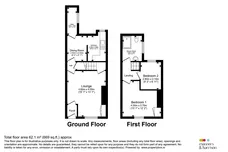 Cundall Road, Hartlepool floorplan 1 out of 1