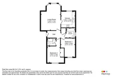 Stratford Gardens, Bromsgrove floorplan 1 out of 1