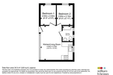 Links Road, Mundesley, Norwich floorplan 1 out of 1
