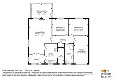 Beacon Park Close, SKEGNESS floorplan 1 out of 1