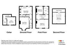 School Street, Pudsey floorplan 1 out of 1