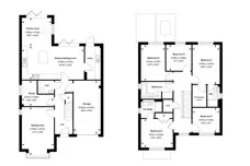 Kimblewick Road, Great Kimble, Aylesbury floorplan 1 out of 1