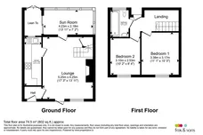 Main Street, Broadmayne, Dorchester floorplan 1 out of 1