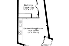 Friern Barnet Lane, London floorplan 1 out of 1