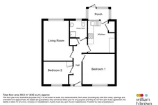 Hyman Walk, South Elmsall, Pontefract floorplan 1 out of 1