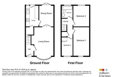 Greenfield Mount, Wrenthorpe, Wakefield floorplan 1 out of 1