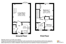 Great Meadow Road, Bradley Stoke, Bristol floorplan 1 out of 1