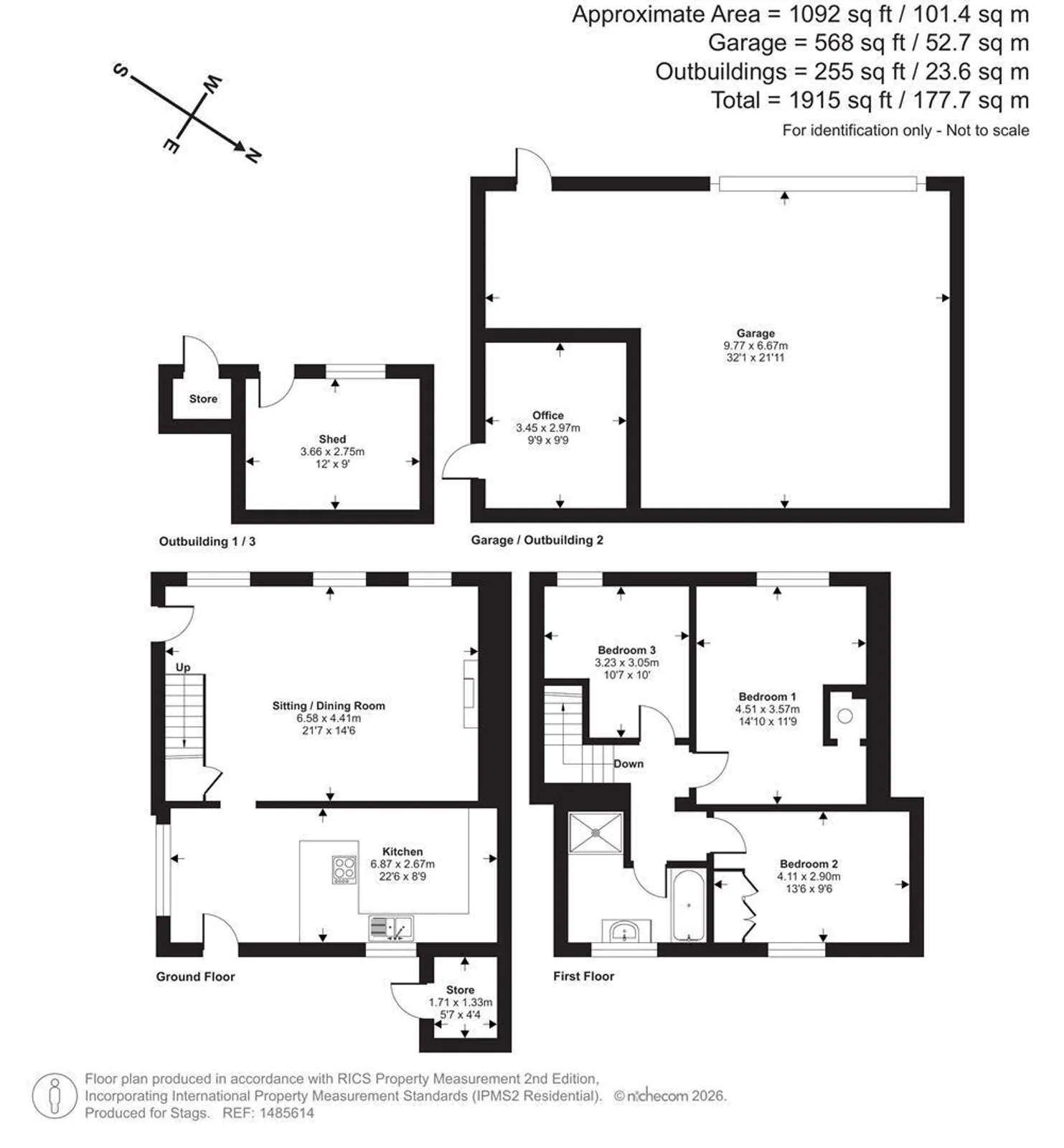 Property plan 1