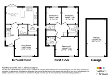 Conduit Road, Bessacarr, Doncaster floorplan 1 out of 1
