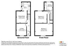 May Street, Derby floorplan 1 out of 1