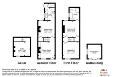 Cotterells, Hemel Hempstead floorplan 1 out of 1