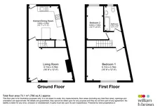 Barnsley Road, Darfield, Barnsley floorplan 1 out of 1