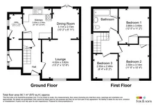 Beauchamp Avenue, Gosport floorplan 1 out of 2