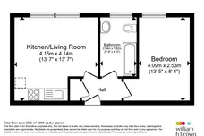 Upper Town Street, Bramley, Leeds floorplan 1 out of 1