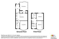 Ravensthorpe Road, Dewsbury floorplan 1 out of 1
