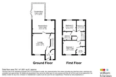 Speight Crescent, KETTERING floorplan 1 out of 1