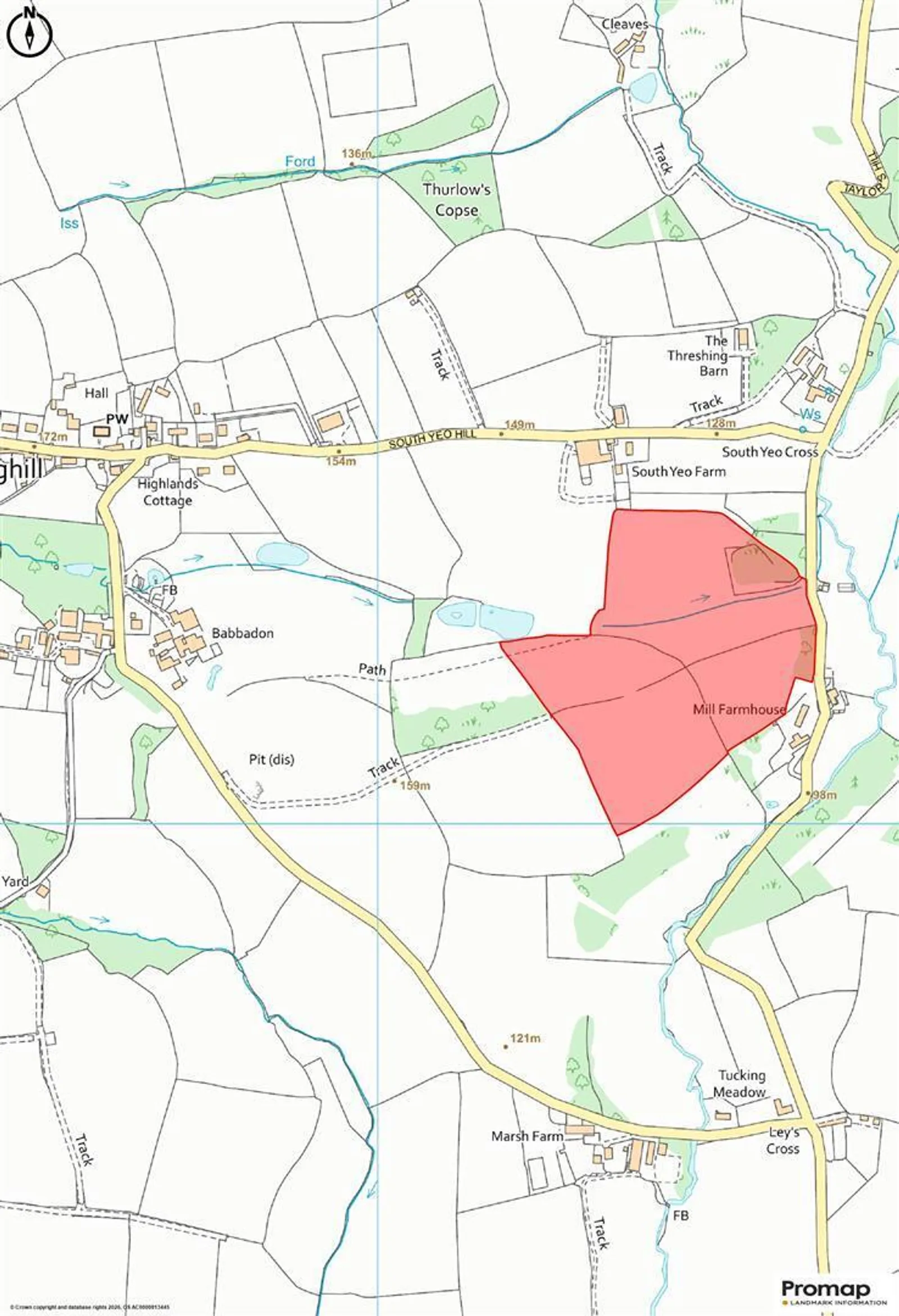 Property plan 1