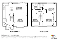Macers Court, Broxbourne floorplan 1 out of 1