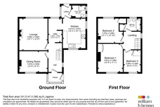 Linton Garth, Cherry Burton, Beverley floorplan 1 out of 1