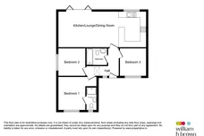 Westfield Road, Manea, March floorplan 1 out of 1