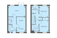 Meadow Gardens, Hartley Brook Road, Clacton-On-Sea floorplan 1 out of 1