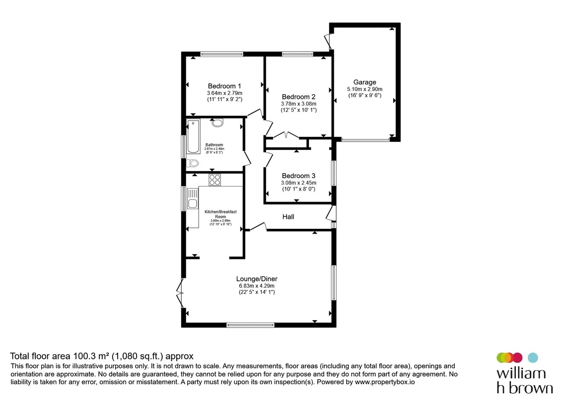 Floorplan