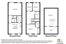 Scholes Moor Road, Scholes, Holmfirth floorplan 1 out of 1