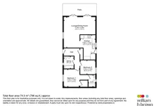 Station Road, Mexborough floorplan 1 out of 1