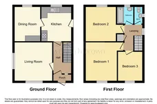 Churchill Avenue, Ipswich floorplan 1 out of 1