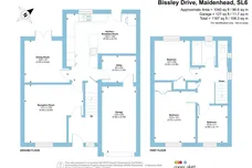 Bissley Drive, Maidenhead floorplan 1 out of 1