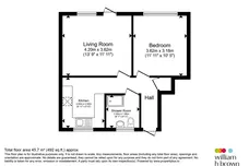 Lilburne Avenue, Norwich floorplan 1 out of 1