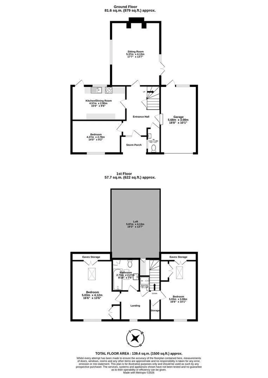 Property plan 1