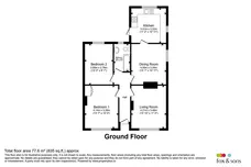 Park Avenue, Waterlooville floorplan 1 out of 1
