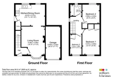 Queen Elizabeth Drive, Wisbech floorplan 1 out of 1