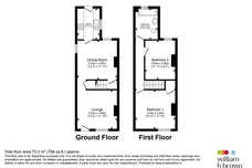 Bannerman Road, Nottingham floorplan 1 out of 1