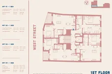 Brunel Place, West Street, Maidenhead floorplan 1 out of 1