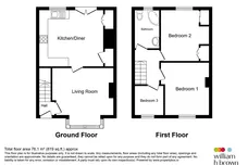 Walkley Villas, Heckmondwike floorplan 1 out of 1