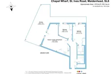 St. Ives Road, Maidenhead floorplan 1 out of 1