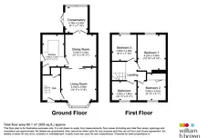 High Street, Bolton-Upon-Dearne, Rotherham floorplan 1 out of 1