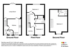 Richmond Lane, Kingswood, Hull floorplan 1 out of 1