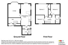Bilsdale Grove, Hull floorplan 1 out of 1